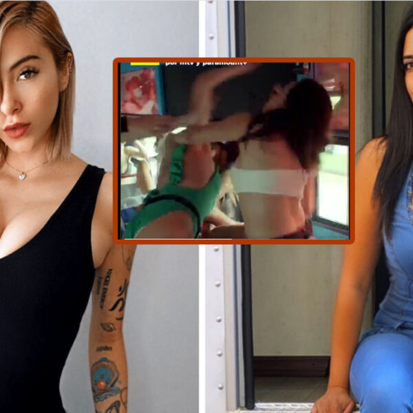 Acapulco Shore 8: Jacky no se deja y protagoniza segundo agarrón de pelo