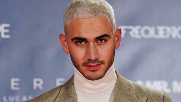 Alejandro Speitzer con los humos altos, se quejan de él en la serie ‘Oscuro Deseo’ 