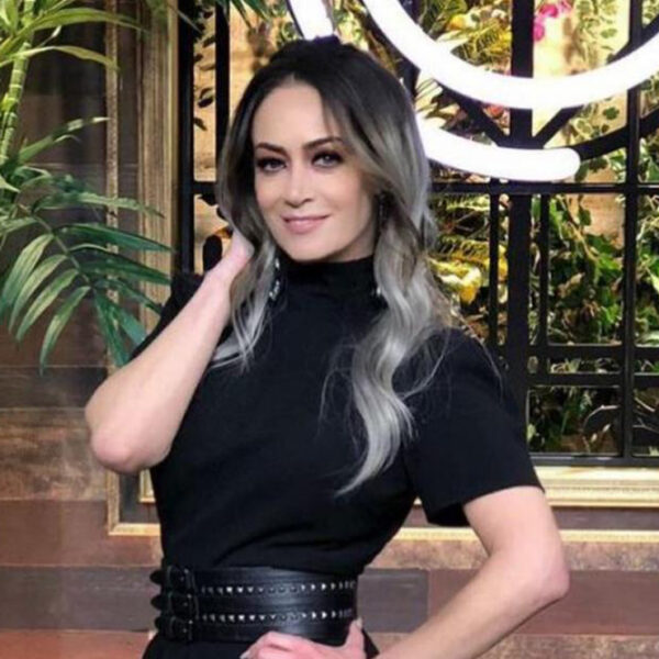Anette Michel ya no desea volver a conducir MasterChef