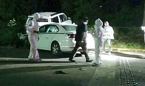 Fallecen tres personas en un accidente automovilístico en Playa del Carmen.