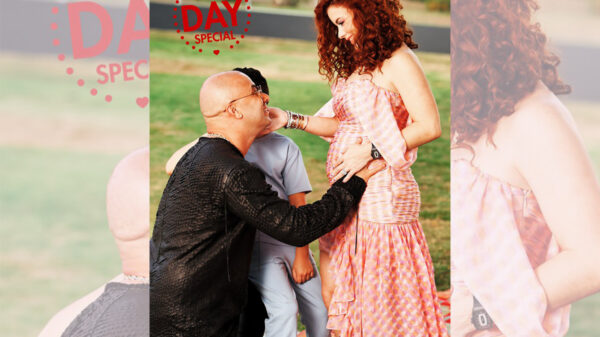 El reggaetonero Wisin y su esposa Yomaira anuncian que serán de nuevo papás