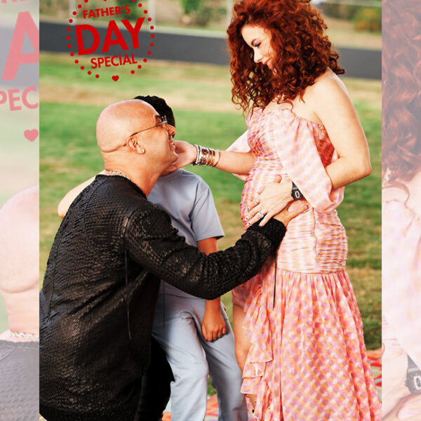 El reggaetonero Wisin y su esposa Yomaira anuncian que serán de nuevo papás