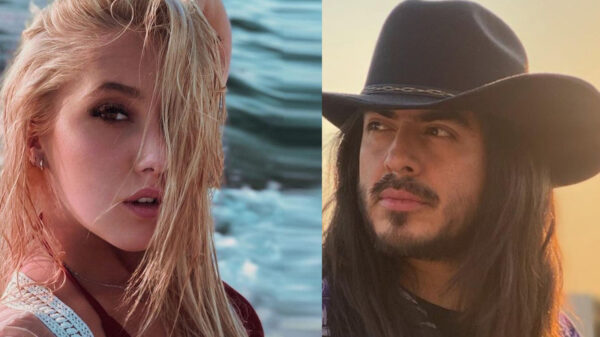 Rey Grupero confirma romance con Isa Castro de 'Acapulco Shore'