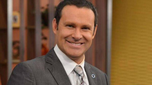 Alan Tacher  y su familia sobreviven de milagro a choque de automóvil