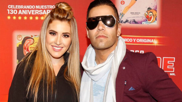 Emir Pabón: Podrían operar en las próximas horas a Stefanía de Aranda esposa del cantante