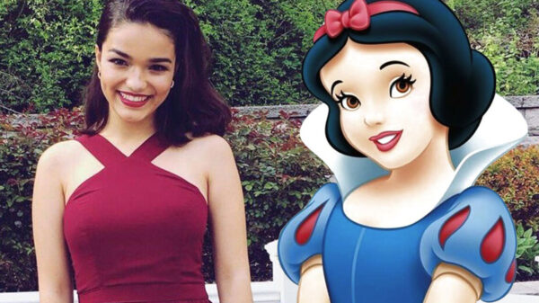 Rachel Zegler confirma que será 'Blancanieves' en live action de Disney