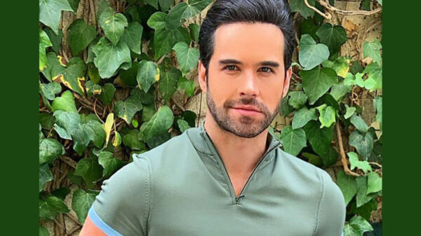 Eleazar Gómez trabaja en su nuevo proyecto musical ‘DE CERO’