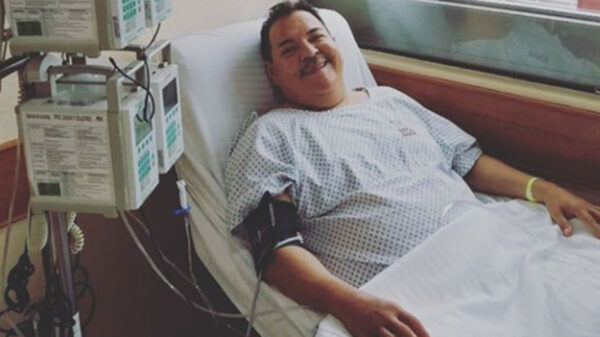 Julio Preciado baja 14 kilos tras someterse a cirugía y dieta estricta