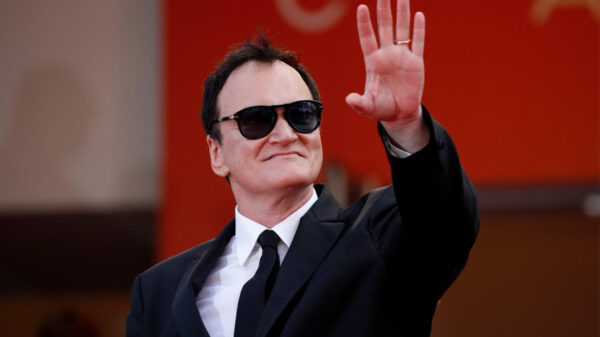 Quentin Tarantino anuncia su retiro tras la entrega de su décimo filme