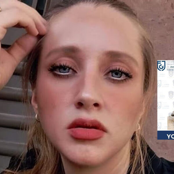 “Distribuir material íntimo es un delito”, sobrina de YosStop pide que se castigue a los responsables