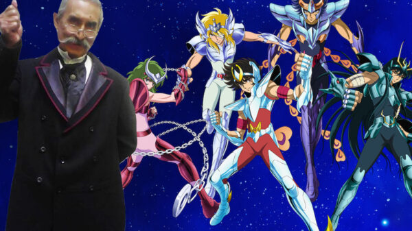 Falleció Raúl Espinosa de la Fuente, narrador del anime ‘Los Caballeros del Zodiaco’.