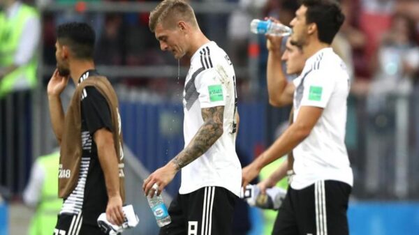 Euro 2020: ¿La "maldición" de México? ¡Inglaterra elimina a Alemania!