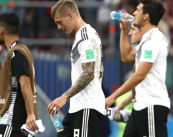 Euro 2020: ¿La "maldición" de México? ¡Inglaterra elimina a Alemania!