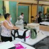 Acuden habitantes de Rancho Viejo a emitir su voto