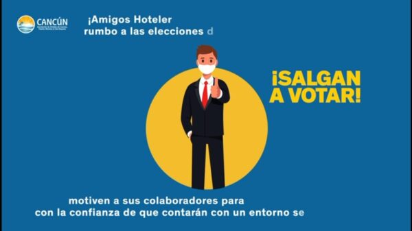 Emite la AHCPM&IM recomendaciones para emitir el voto de forma segura