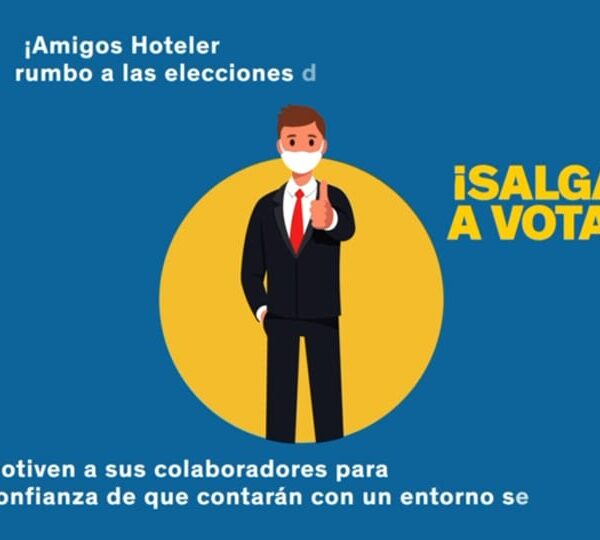 Emite la AHCPM&IM recomendaciones para emitir el voto de forma segura