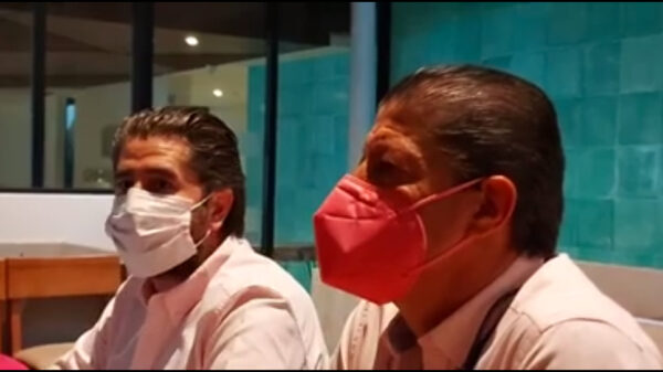 Fuerza por México declara vencedor a su candidato Isaac Janix en Benito Juárez