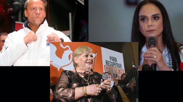 Alfredo Adame, Lupita Jones y otros famosos que no triunfaron este 6 de julio  