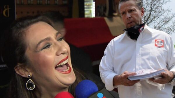 “Es un pobre diablo”: Diana Golden se burla de la derrota de Alfredo Adame