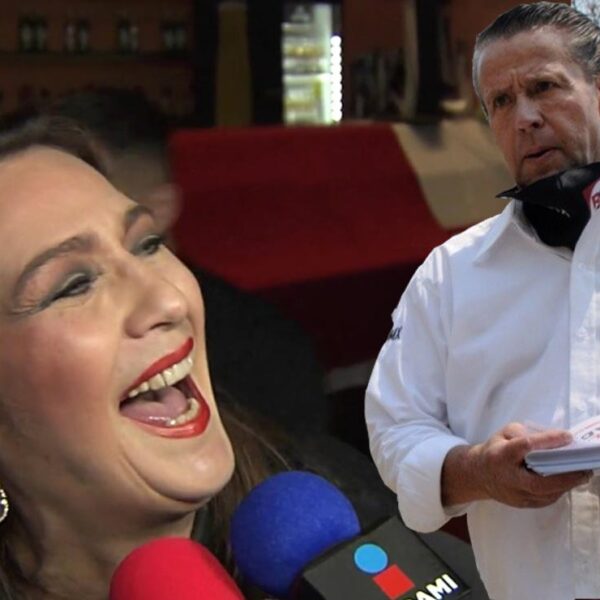 “Es un pobre diablo”: Diana Golden se burla de la derrota de Alfredo Adame