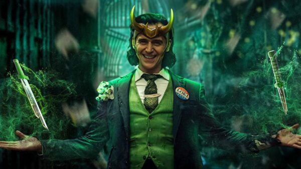 'Loki' y Tom Hiddleston conquistarán a partir de mañana los viajes en el tiempo