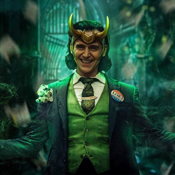 'Loki' y Tom Hiddleston conquistarán a partir de mañana los viajes en el tiempo