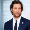 Matthew McConaughey revela que fue víctima de abuso sexual a los 18 años