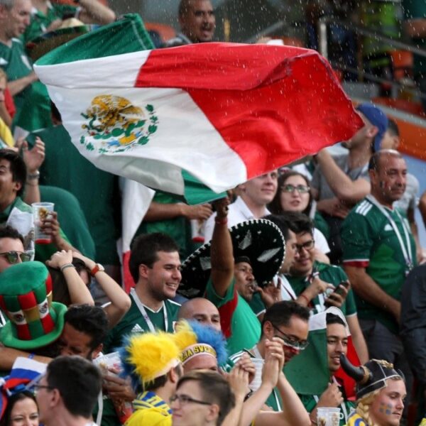 México se quedaría sin mundial por grito homofóbico