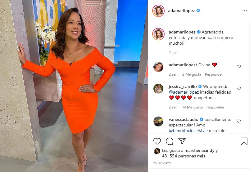 Adamari López y Toni Costa estarían en terapia para salvar su matrimonio