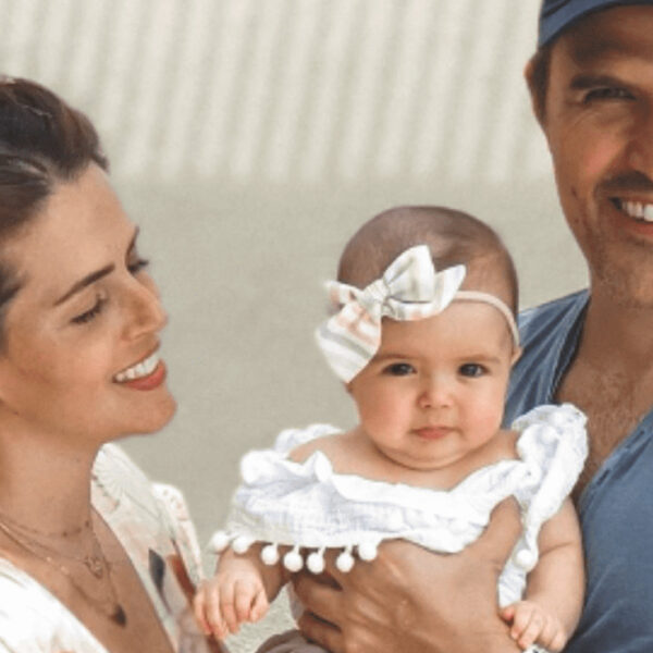 Claudia Álvarez asegura que la maternidad la ha vuelto más sensible