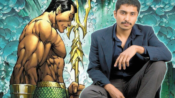 El mexicano Tenoch Huerta será el villano 'Namor' en ‘Black Panther 2’