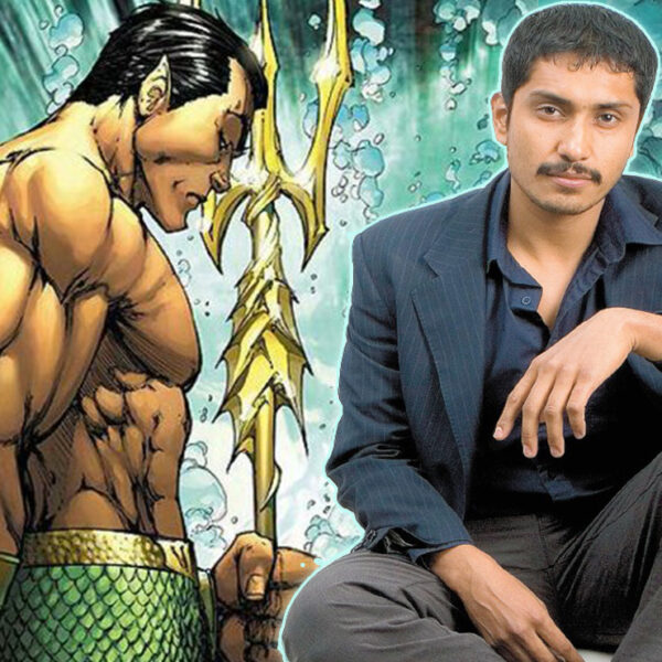 El mexicano Tenoch Huerta será el villano 'Namor' en ‘Black Panther 2’