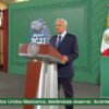 AMLO: “garantizadas, las libertades en comicios”