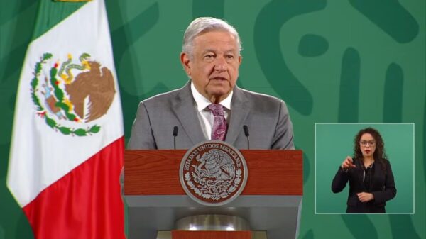 Presume AMLO: izquierda tiene posibles sucesores “hasta para prestar”