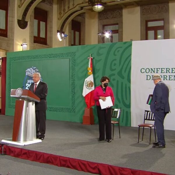 Anuncia AMLO reformas: eliminar plurinominales; fortalecer CFE y GN