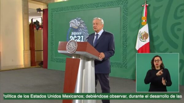AMLO: “garantizadas, las libertades en comicios”
