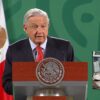 Órganos electorales deben tener a verdaderos demócratas: AMLO