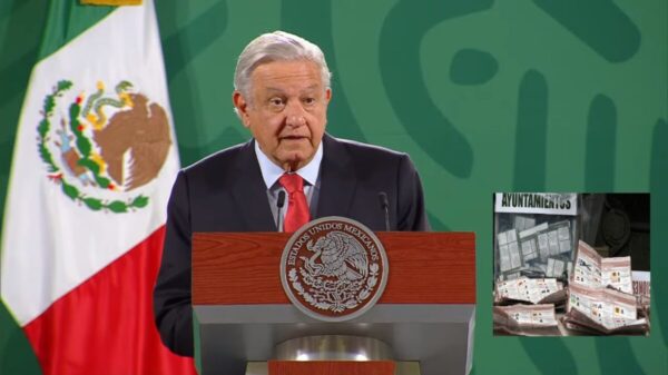 Órganos electorales deben tener a verdaderos demócratas: AMLO