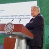 Exhibe AMLO clasismo de Quadri; su tuit de no cargar con estados del sur
