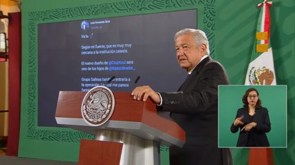 Crearán sección en la mañanera que desmentirá noticias falsas