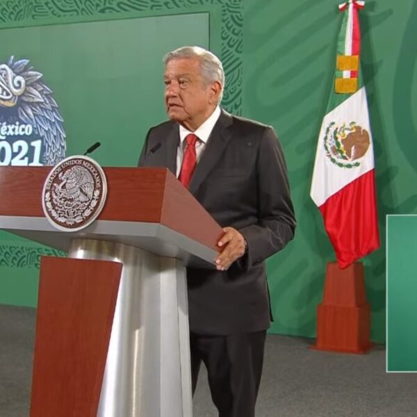 AMLO ofrece disculpas a víctimas del ‘halconazo’