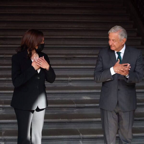 “ONG’s y prensa independiente, era para Guatemala”, aclara Harris