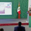 Récord de vacunación: más de un millón el miércoles, anuncia AMLO