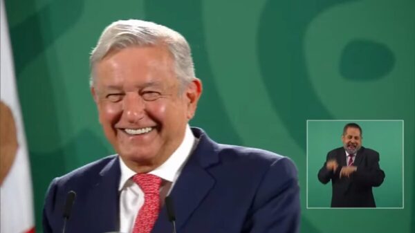 El revés de Morena en la CdMx fue el resultado de la “guerra sucia”; pero ya “pueden imaginarse que estoy feliz, feliz, feliz…”