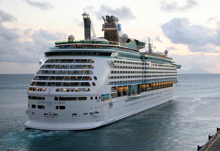 Con el arribo del ‘Adventure of the Seas’ se reactivarán los cruceros en Cozumel; está previsto su atraque para el miércoles 16 en el muelle SSA México.
