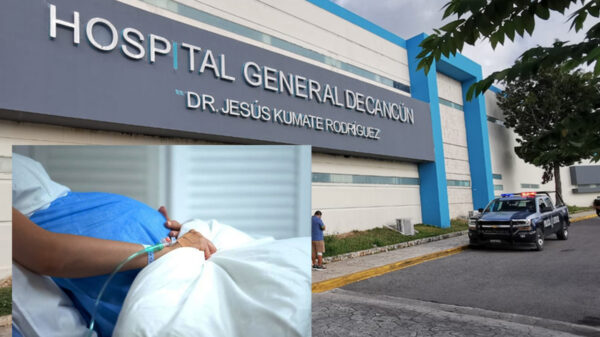 Cancún: Acusan a mujer de hacer abortar a golpes a su hija