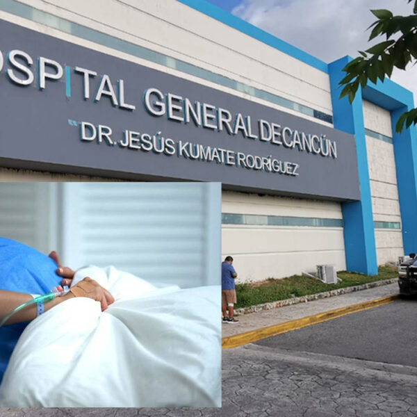 Cancún: Acusan a mujer de hacer abortar a golpes a su hija