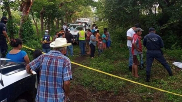 En Veracruz matan a golpes a abuelita; sospechan de su pareja