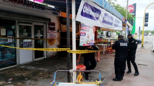 Señor de la tercera edad muere al acudir a una consulta médica en Mérida