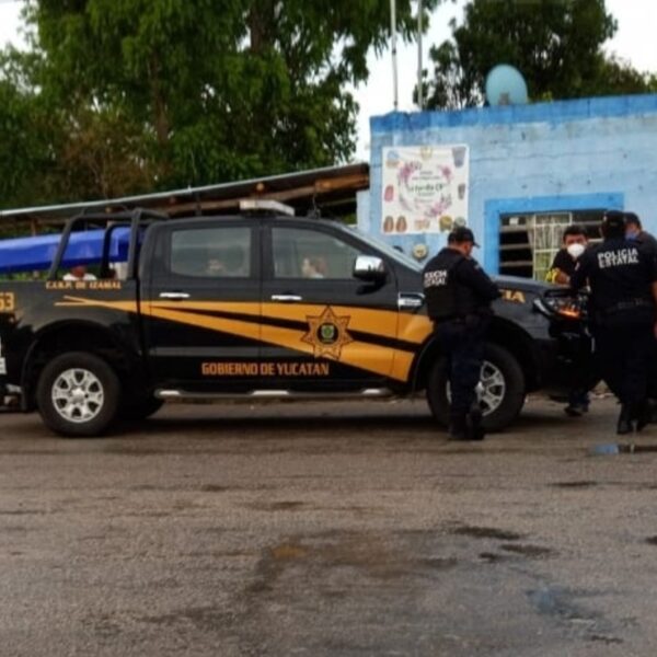 Tahmek: Joven de 16 años termina herido al dispararse con un arma de fuego que limpiaba